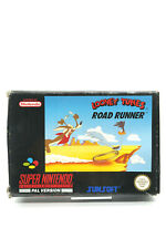 Nintendo Juego Snes - Looney Tunes Road Runner (con Emb. Orig. )( Pal) - segunda mano  Embacar hacia Argentina