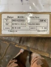 Denyo avr generator for sale  MANCHESTER