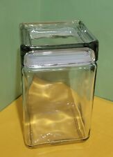 Vintage clear glass for sale  Redmond
