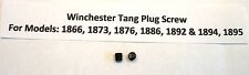 Winchester tang plug for sale  Knoxville