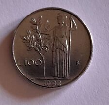 100 lire moneta usato  Casaleone