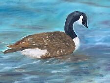 lake painting lodge goose for sale  Amherst