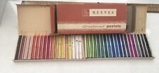 Vintage reeves pastels for sale  LEIGHTON BUZZARD