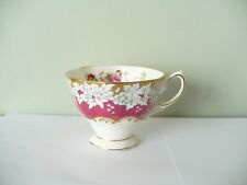 ROYAL ALBERT BRIGHTON  ROSE TEA CUP  - 1st for sale  Shipping to South Africa