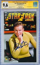 William shatner signed for sale  Shipping to Ireland