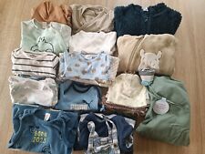 Baby kleiderpaket junge gebraucht kaufen  Oberzent