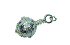 Lovely silver rattle for sale  SOUTHAMPTON