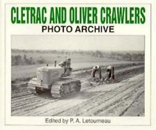 Cletrac and Oliver Crawlers Photo Archive: Photographs from the Floyd County... for sale  Shipping to Canada
