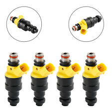 4pcs fuel injectors for sale  Shipping to Ireland