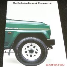Daihatsu fourtrak 4x4 for sale  CANTERBURY
