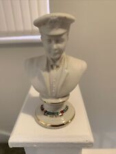 Crested parian bust for sale  BROUGH