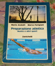Preparazione atletica nuoto usato  Polesella