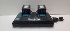Makita dual charger for sale  Nampa
