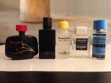 Lot miniatures parfum d'occasion  Dourgne