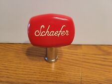 Schaefer beer tap for sale  Milwaukee