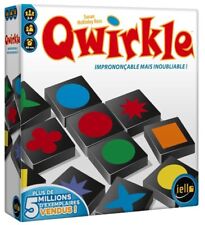 Iello qwirkle nouvelle d'occasion  Chambéry