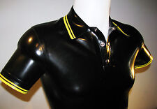 Mens rubber polo for sale  Shipping to Ireland