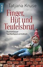 Finger hut teufelsbrut gebraucht kaufen  Berlin