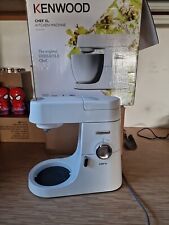 Used, Kenwood KVL4100W Chef XL Stand Mixer  for sale  Shipping to South Africa