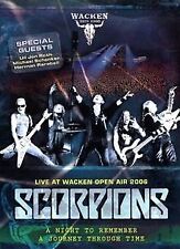 Scorpions live wacken gebraucht kaufen  Berlin