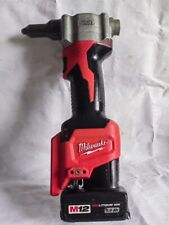 Milwaukee m12bprt 201x for sale  COLCHESTER