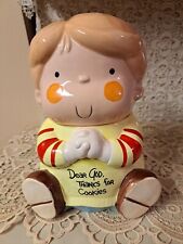 Enesco dear god for sale  Burlington