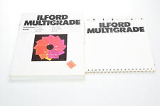 Ilford multigrade 6x6 for sale  Hazlehurst