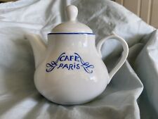 Teapot cafe paris for sale  Orlando