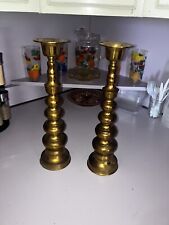 Isco brass candlestick for sale  San Antonio