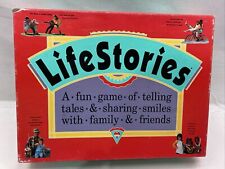 Cartões divertidos vintage para contar histórias e jogos de tabuleiro Life Stories para família comprar usado  Enviando para Brazil