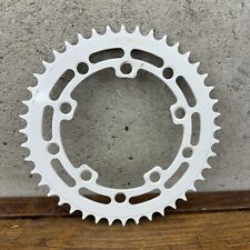 Wings chainring white for sale  Neenah