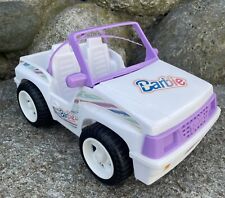 Barbie macchina jeep usato  Cuorgne