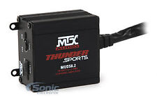 Amplificador amplificador MTX MUD50.2 100 watts RMS 2 canais para Polaris RZR/ATV/UTV/Cart comprar usado  Enviando para Brazil