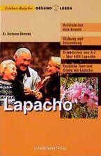 Lapacho heilrinde gesundheitsk gebraucht kaufen  Eggenstein-Leopoldshafen