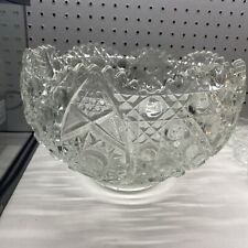 Antique glass punch for sale  Madisonville