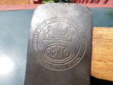 VTG PEXTO AXE The Peck, Stow & Wilcox Co. Est. 1819 Single Bit Southington, Conn for sale  Shipping to South Africa