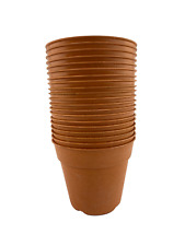 Plant pots terracotta for sale  WOLVERHAMPTON