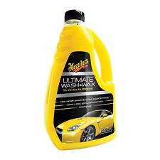Xampu para carro Meguiar's Ultimate Wash & Wax - cera de carnaúba/polímero 1,42L comprar usado  Enviando para Brazil