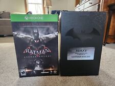 Batman Arkham Knight Edición Coleccionista Xbox One segunda mano  Embacar hacia Mexico