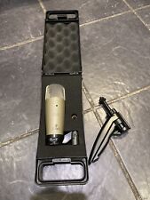 Behringer condenser microphone for sale  WALLASEY