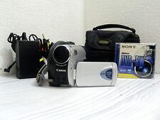 Video Camcorder Canon DC310 Camera MiniDVD - W/Bag, W/Charger - TESTED for sale  Shipping to South Africa