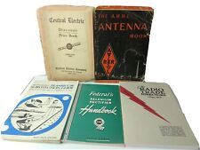 Vintage radio booklets for sale  Shipping to Ireland