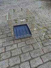 Dog crate small for sale  WOKING