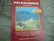 Reisehandbuch peloponnes leoni gebraucht kaufen  Leverkusen