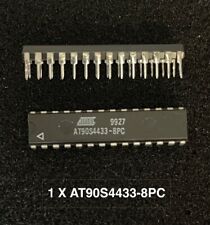 1 X AT90S4433-8PC AVR MICROCONTROLADOR DIP28 comprar usado  Enviando para Brazil