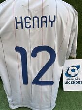 Maillot henry équipe d'occasion  Rennes-