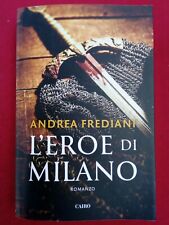 Libro eroe milano usato  Italia