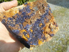 Minerali r14 azzurrite usato  Buggiano