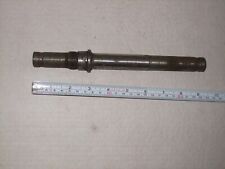 Front wheel spindle for sale  KENILWORTH