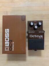 Boss octave guitar for sale  Shipping to Ireland